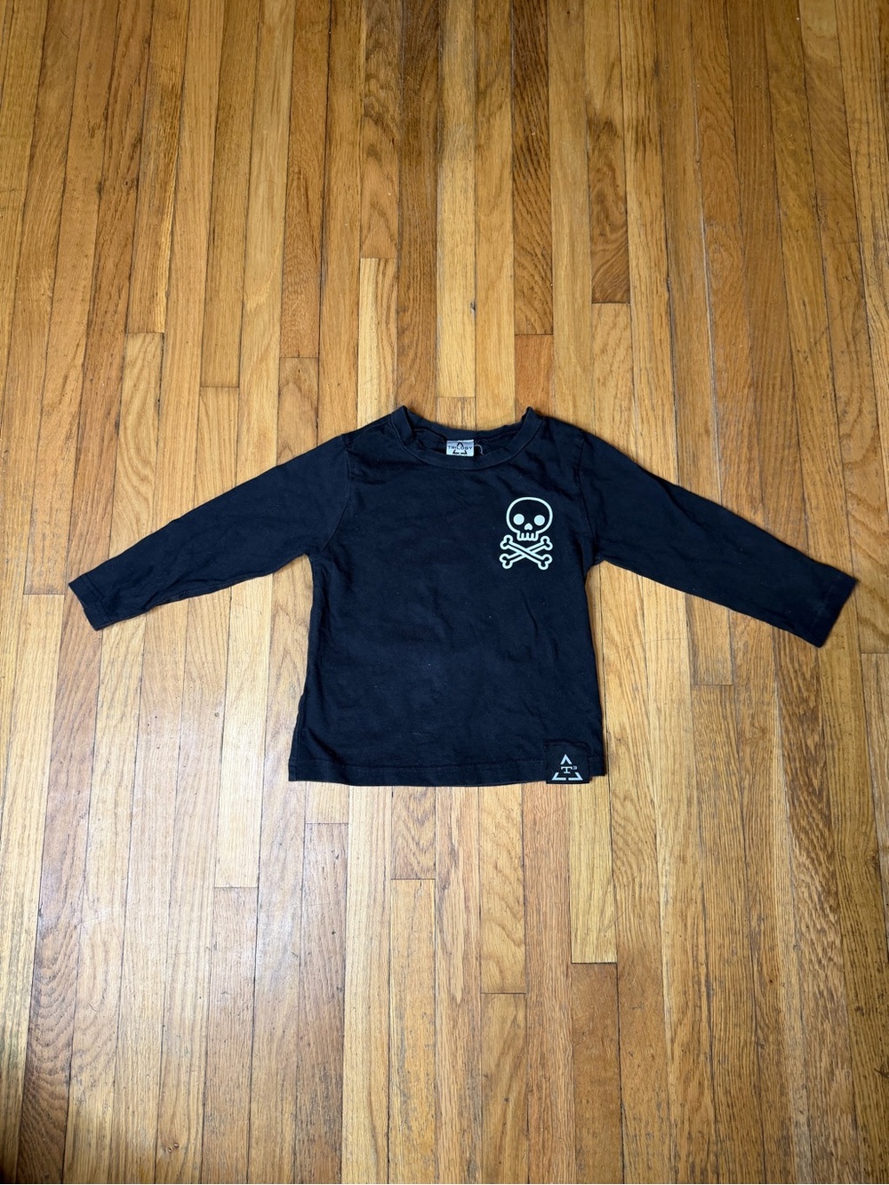 Trilogy 2T No guts No Glory Long Sleeve Tee